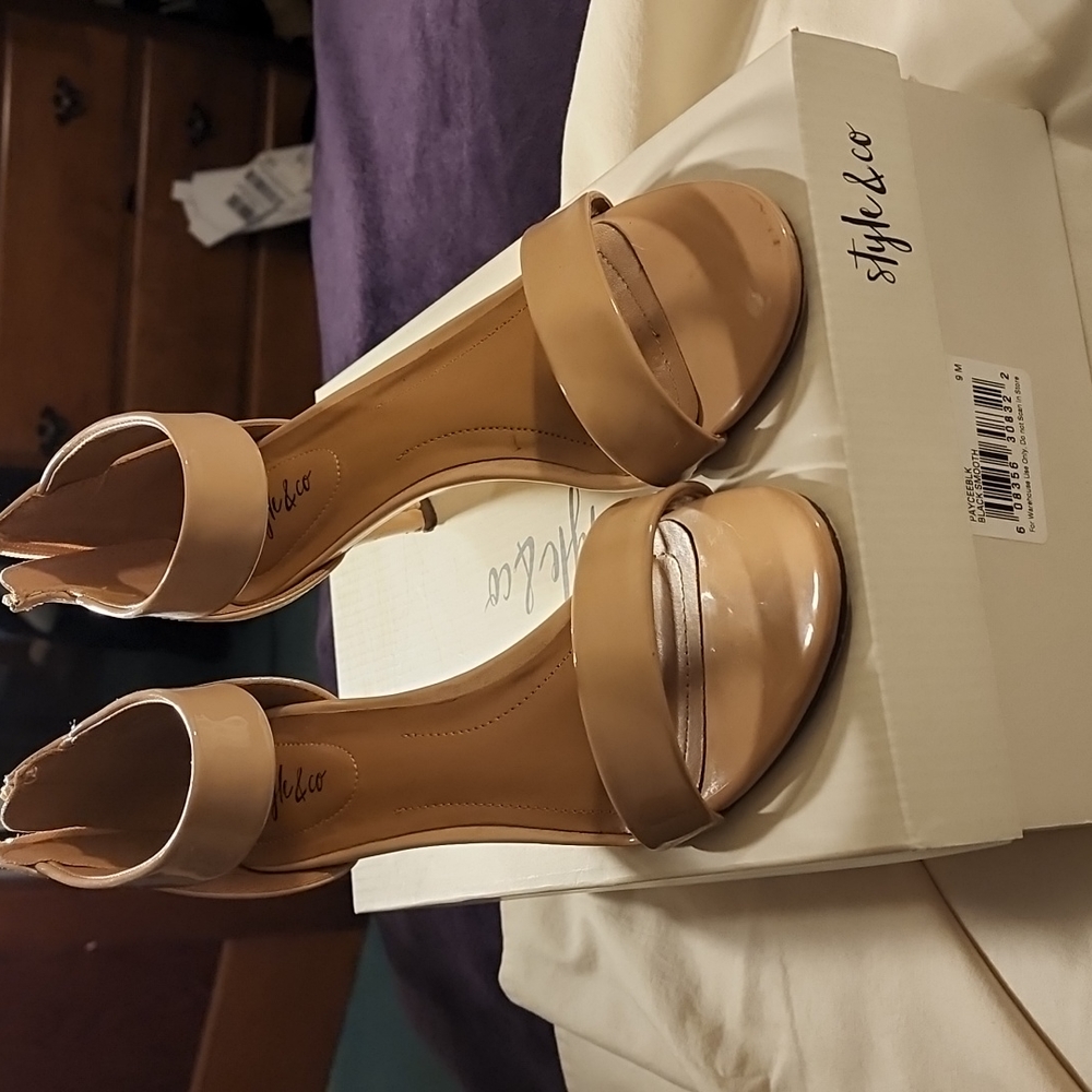 Style & Company Heels